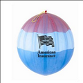 16" All-American Tri-color AdPunch Ball